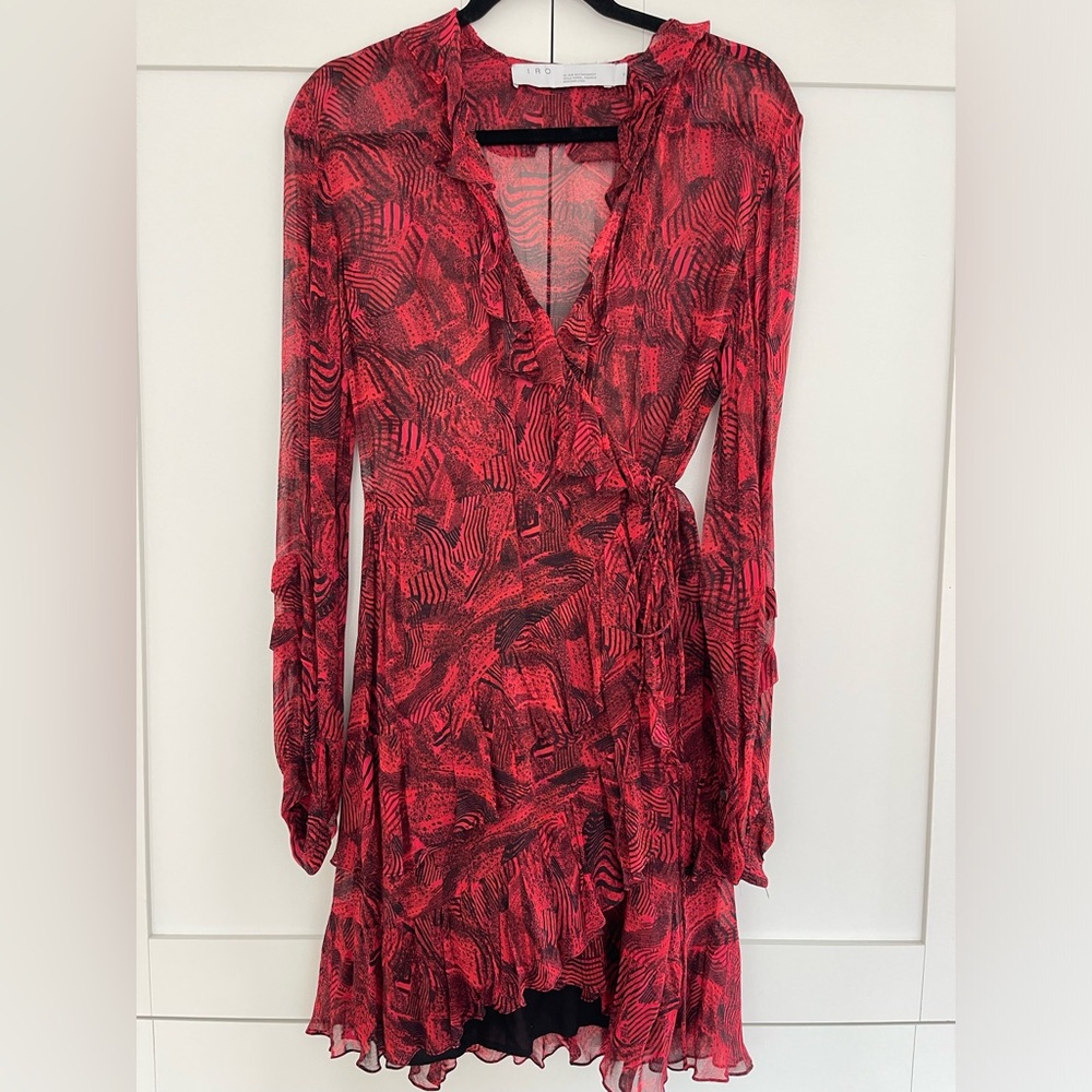 Iro Wrap dress